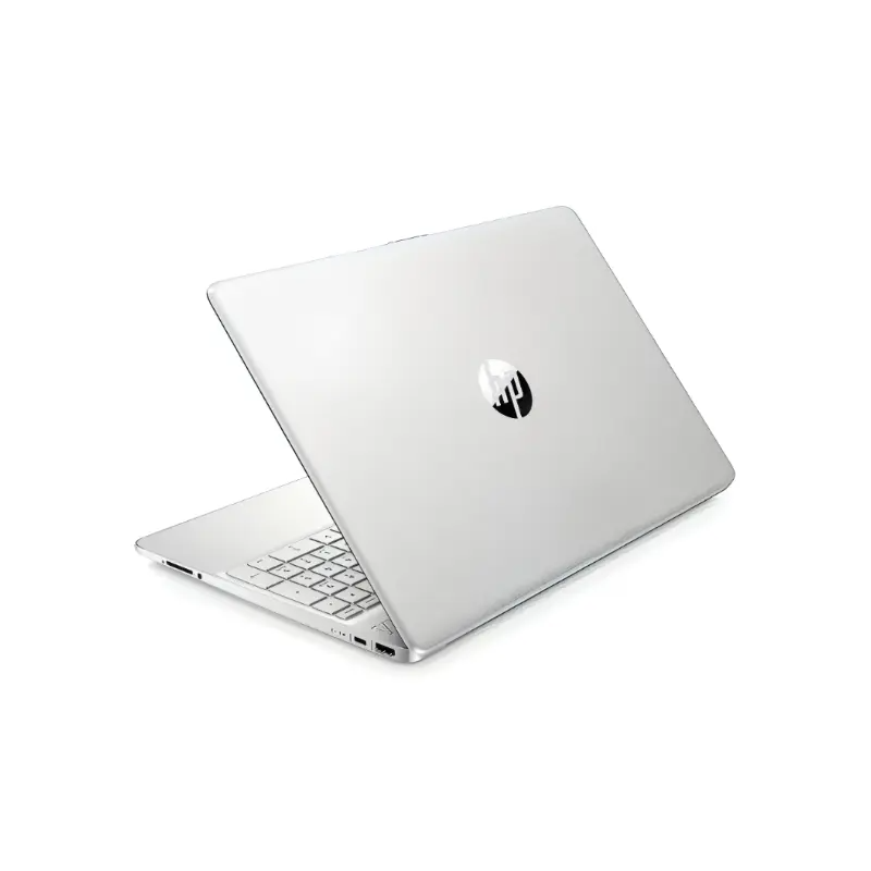 HP 15-FD1311TU, INTEL CORE 5 125H PROCESSOR, 8GB DDR5 5600MHz, 512GB GEN4 PCIe M.2 SSD, 15.6 INCH FHD IPS LED, BACKLIT KEY, INTEL ARC GRAPHICS, NATURAL SILVER COLOR LAPTOP