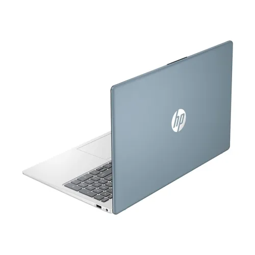 HP 15-FC0658AU, AMD RYZEN 5 7520U, 16GB DDR5, 512GB SSD, AMD RADEON GRAPHICS, 15.6 FHD USLIM, BT, WIN11 HOME, MOONLIGHT BLUE LAPTOP - (C81RTPA)