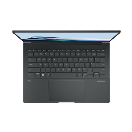 ASUS ZENBOOK Core Ultra 9 285H, 32GB DDR5, 1TB SSD, 14 INCH OLED 3K, BACKLIT, FINGERPRINT, WIN11, JASPER GREY, UX3405CA LAPTOP