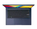ASUS VIVOBOOK 14 X1404VA Intel Core i5 1334U, 12GB DDR4 RAM, 256GB SSD, 14 INCH FHD, QUIET BLUE, WIN 11 LAPTOP