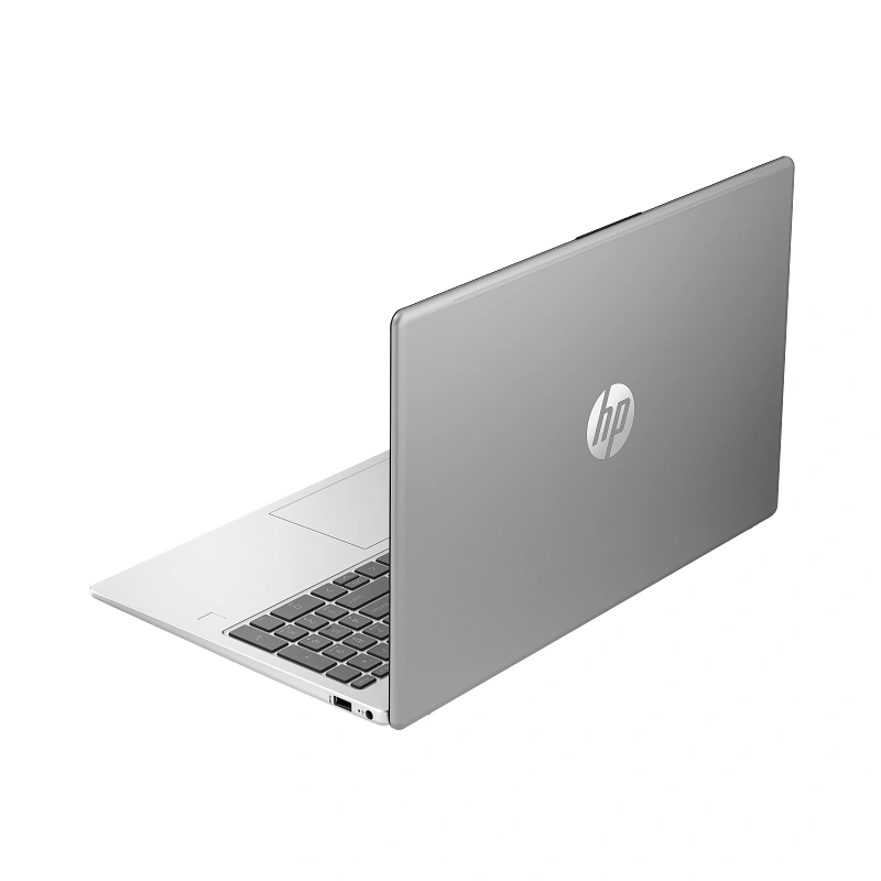 HP 250R G10 INTEL CORE 3 100U PROCESSOR, 8GB DDR4 3200MHz, 512GB GEN4 PCIe NVMe, 15.6 INCH FHD, BACKLIT KEY, TOUCHPAD, FREE DOS, TURBO SILVER LAPTOP