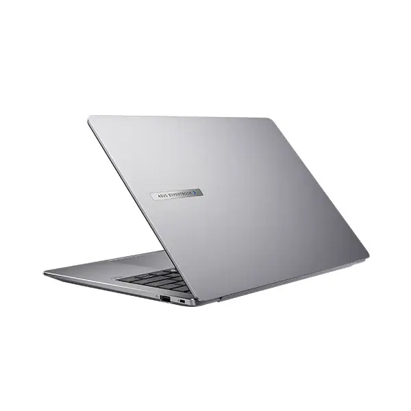 ASUS EXPERTBOOK P5 P5405CSA-NZ0660, INTEL CORE ULTRA 5 226V PROCESSOR, 16GB LPDDR5X 8533MHz, 1TB M.2 NVMe PCIe 4.0, INTEL ARC 130V GFX, 14 INCH WQXGA LED, FINGERPRINT, BACKLIT KB, WIFI 6E, BT 5.3, FREE DOS, DOLBY, US MIL STD, MISTY GREY LAPTOP