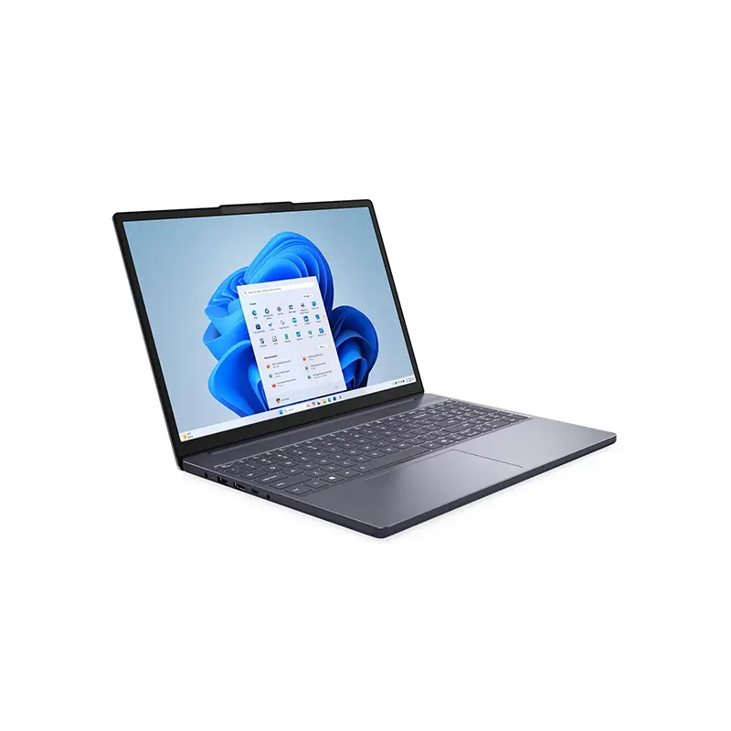 LENOVO IdeaPad Slim 3 15ARP10 AMD Ryzen 7 170 PROCESSOR, 16GB DDR5 4800 RAM, 512GB SSD M.2 PCIe GEN4, AMD RADEON GRAPHICS, 15.3 INCH WUXGA, TOUCHSCREEN, WIN11 HOME, LUNA GREY LAPTOP