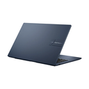 ASUS Vivobook X1504VA-BQ4172, INTEL Core 5-120U, 8GB DDR5 (ON BOARD), 512GB SSD, 15.6 INCH FHD, INTEL GRAPHICS, FREE DOS, COOL SILVER LAPTOP