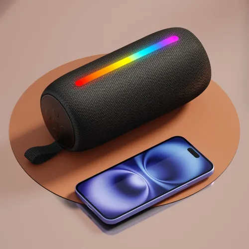 BWOO BO-BS86 Wireless Speaker TF/USB/FM/AUX PLATBACK SUPPORTED
