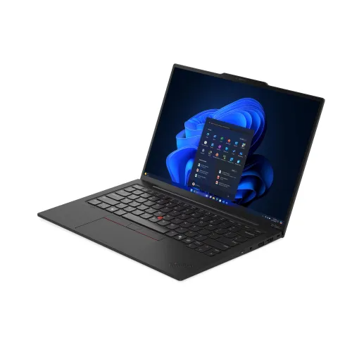 LENOVO ThinkPad X1 Carbon Gen13 Ultra 7-265U vPro, 32GB GBLPD5x RAM, 1TB SSD, 14" WUXGA TOUCH, BACKLIT, FINGERPRINT, Wifi, BT, WIN 11PRO, BLACK (21NX005RUS) LAPTOP