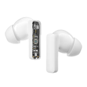 BWOO BO-BW40 BK ANC+ENC Noise Cancellation Half in Ear Wireless Earphone BT 6.0