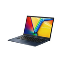 ASUS VIVOBOOK X1404V-V14.C58256, INTEL CORE 5 120U PROCESSOR, 8GB DDR4 3200MHz, 256GB M.2 NMVe, 14 INCH FHD IPS, INTEL GRAPHICS, WIN 11 HOME, PRECISION TOUCHPAD, WIFI 6 AND BLUETOOTH, QUIET BLUE LAPTOP