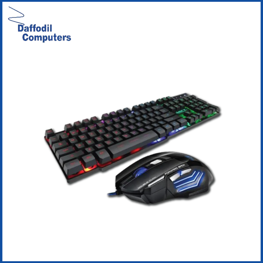 IMICE AN300 RGB Gaming Keyboard and Mouse Combo