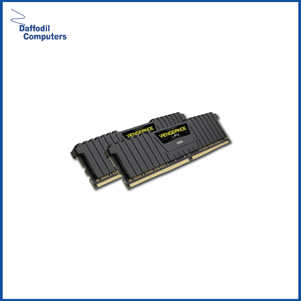Corsair Vengeance LPX 8GB DDR4 3200MHz Desktop RAM