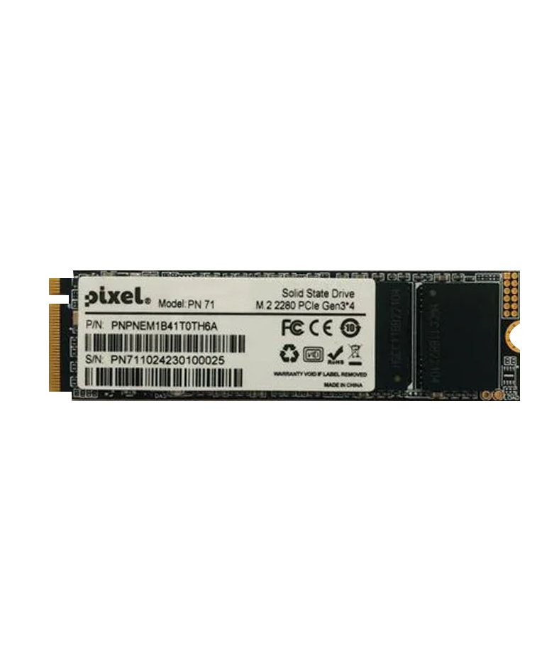 Pixel 128GB M.2 NVMe PN71 G3x4 Internal SSD