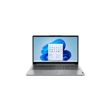 Lenovo IdeaPad 1 15AMN7 AMD Athlon 7120U, 2.4GHz 15.6" FHD Laptop, RAM 8GB DDR5, SSD 256GB NVMe
