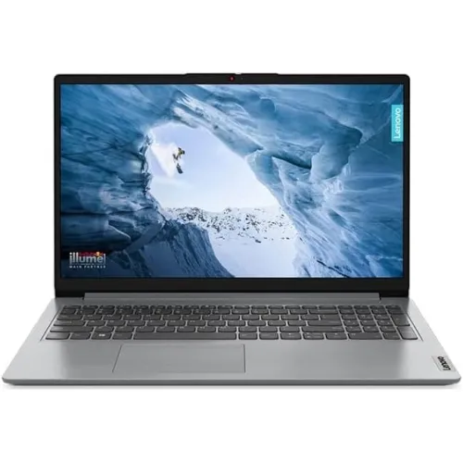 LENOVO IP SLIM 1i (82V600A3IN) INTEL CDC N4020, 8GB DDR4, 512GB SSD M.2 NVMe, UHD GFX, 14 INCH HD, DOLBY AUDIO, AC WIFI6, C.GREY, FREE DOS LAPTOP