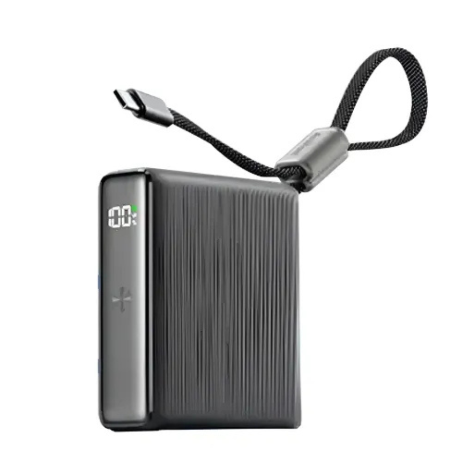Oraimo PowerNova L11 Mini 22.5w Fast Charging PowerBank (OPB-7103C) BALCK/SKY BLUE
