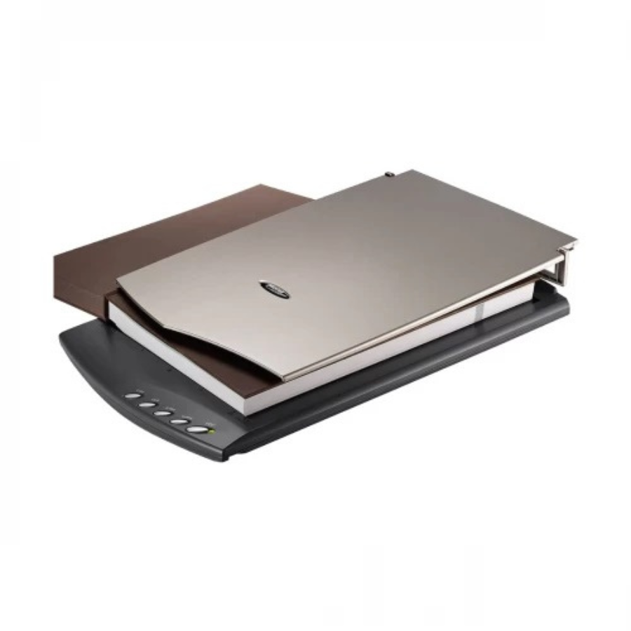 PLUSTEK OPTICSLIM FLATBED 2610 PLUS SCANNER