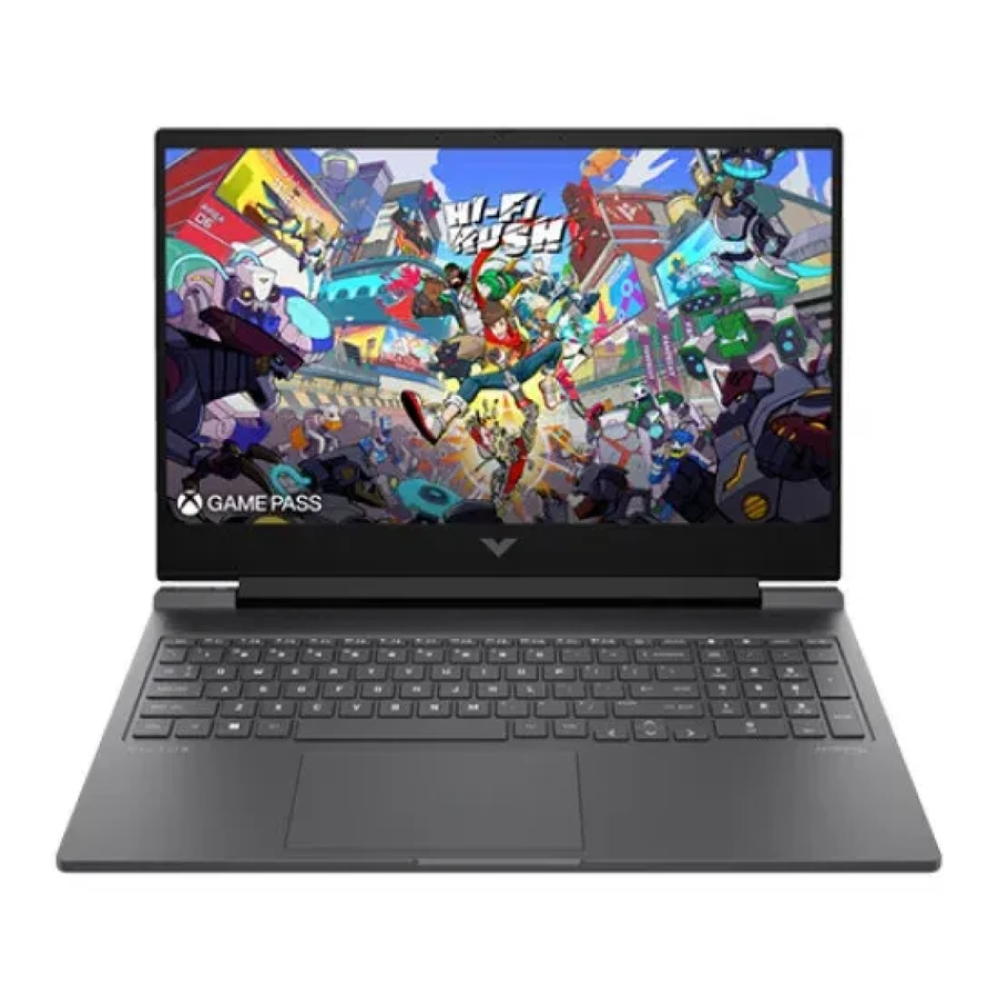 HP VICTUS Gaming 16-R0016NIA, CORE i5-13500H, 16GB DDR4 RAM, 512GB SSD, NVIDIA GeForce RTX 3050 6GB GDDR6, 16.1 inch FHD 144Hz IPS, BLACK COLOR, WIN 11 HOME-DUB LAPTOP