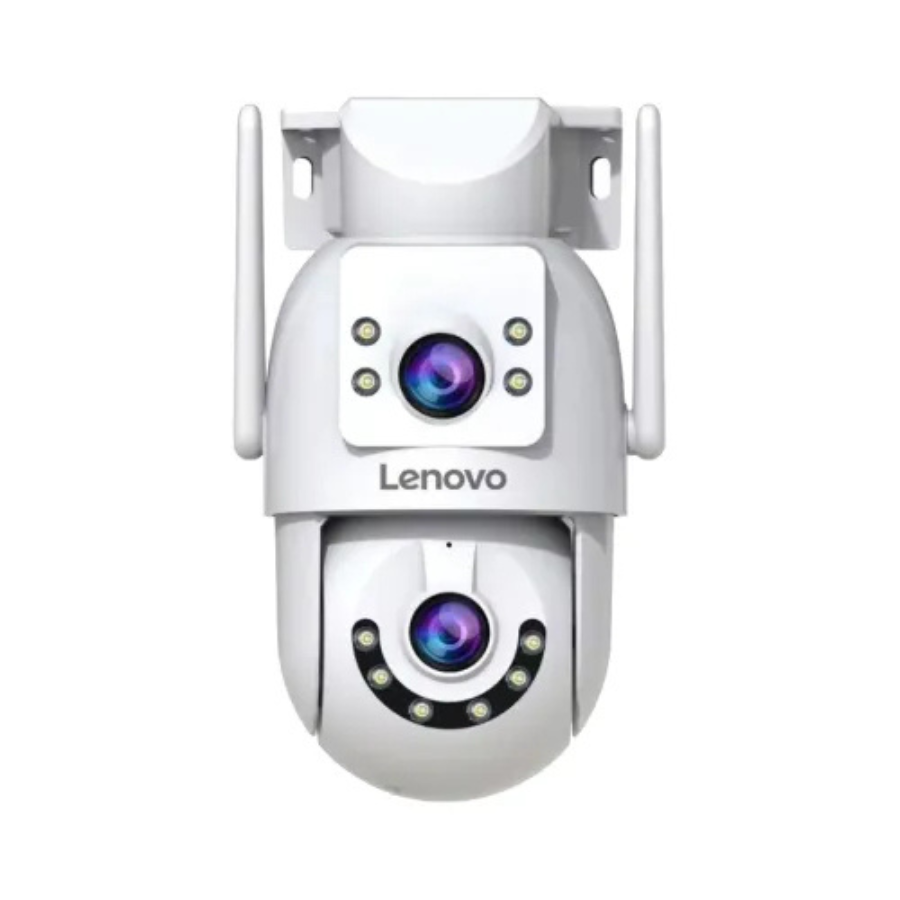 Lenovo X6T CC Camera, 3 Mpixel, Lens Spec-Dome & Buliet 4mm, IR Dis-0 To 20 Mtrs, Waterproof-IP66, Horiz 355 Degree & 360 Degree- 1st Phase