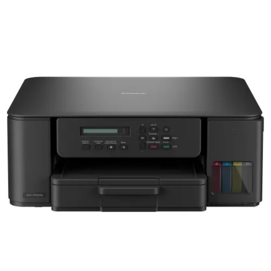 BROTHER DCP-T530DW Multifunction Color Ink Tank Printer