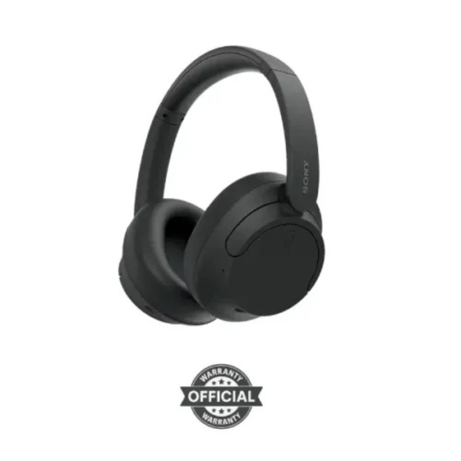 SONY CH-720N OVERHEAD HEADPHONE BLACK & BLUE