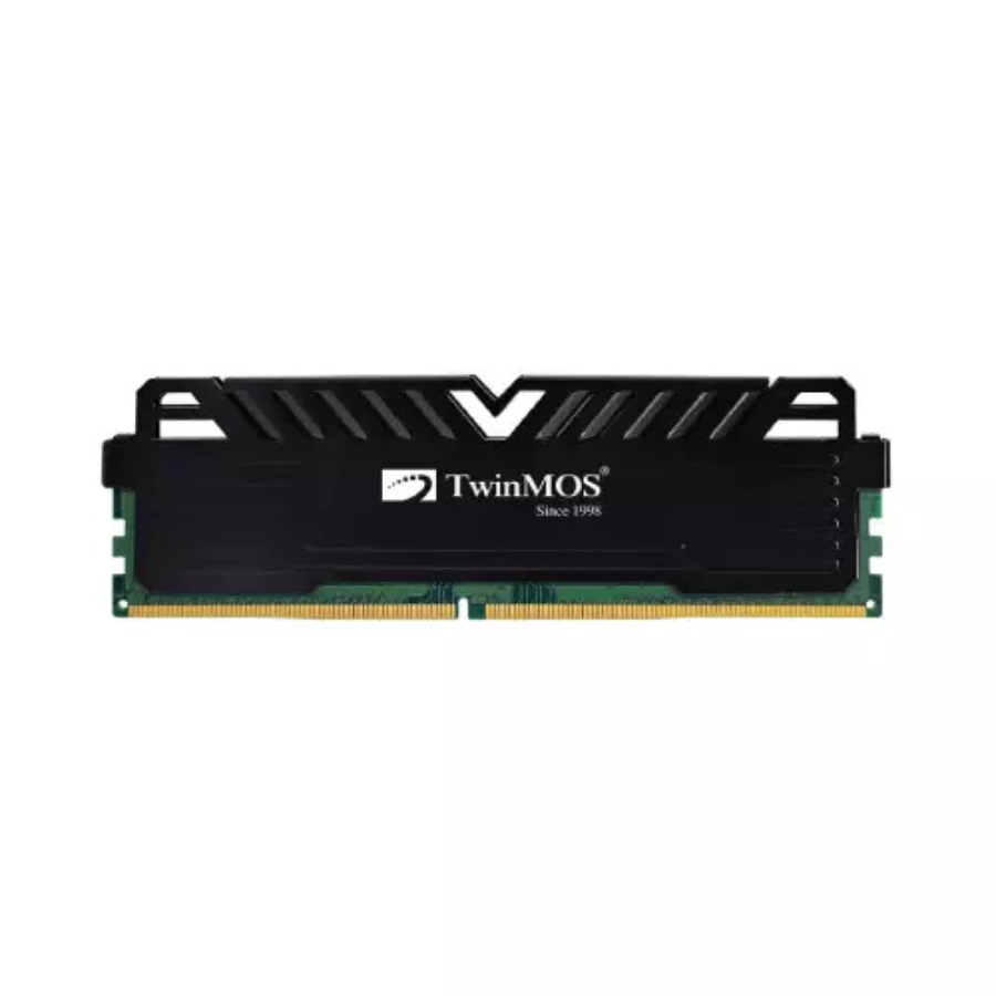 TWINMOS Tornado X7 8GB DDR4 3200MHz BLACK HEATSINK DESKTOP RAM