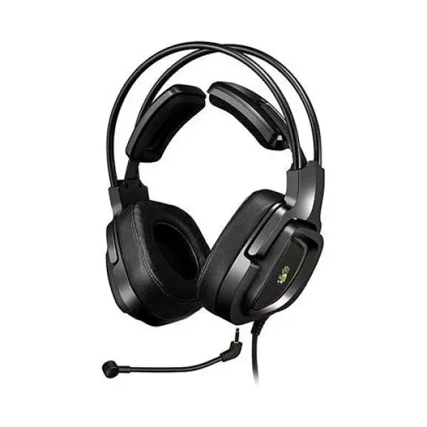 A4 TECH BLOODY G575 RGB Detachable Mic VIRTUAL 7.1 Hifi SURROUND SOUND USB BLACK GAMING HEADSET