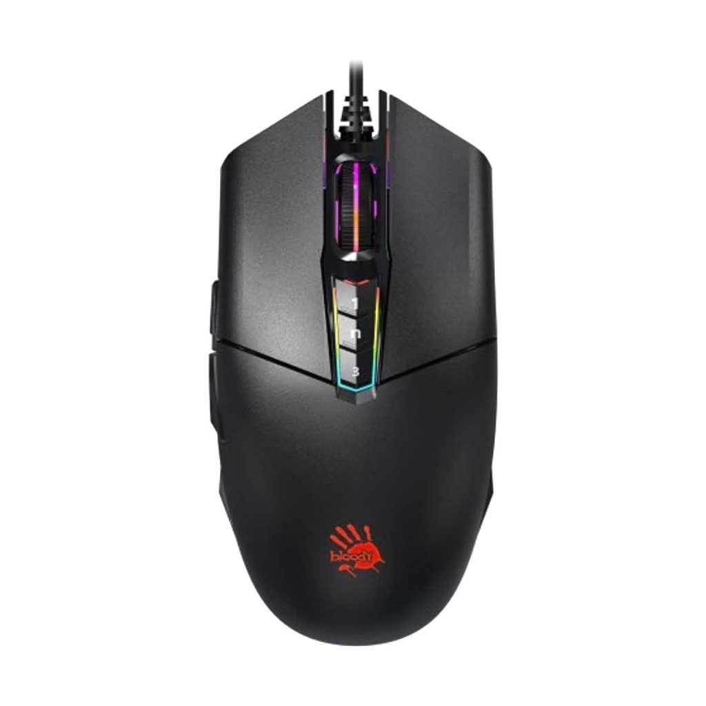 A4 TECH BLOODY P91s 8000 DPI RGB GAMING MOUSE