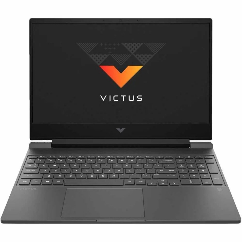 HP VICTUS 15-fa2082wm, Intel Core i5-13420H, 16GB RAM, 512GB SSD, GeFORCE RTX 4050 6GB GPU, ENGLISH KEY, BACKLIT KEY, WINDOWS 11 HOME, MICA SILVER GAMING LAPTOP