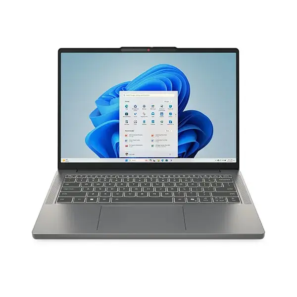 LENOVO IP SLIM 3i (10) (83K0009FLK) ITL i5-13420H 13TH GEN, 16GB DDR5 4800, 512GB SSD M.2 NVMe, 14 INCH WUXGA IPS, TUV LOW BLUE LIGHT, DOLBY AUDIO, WIFI6, BT5.2, MIL GRADE STD 810H, L.GREY, DOS LAPTOP