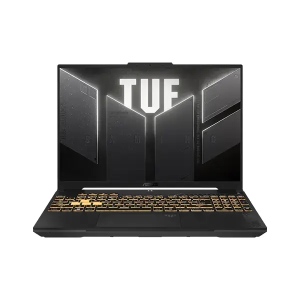 ASUS TUF Gaming F16 FX607VU, Core 5 210H PROCESSOR, 16GB RAM, 512GB SSD, 16.0 INCH WUXGA, RTX 4050 6GB, BACKLIT, FREE DOS, MECHA GRAY LAPTOP