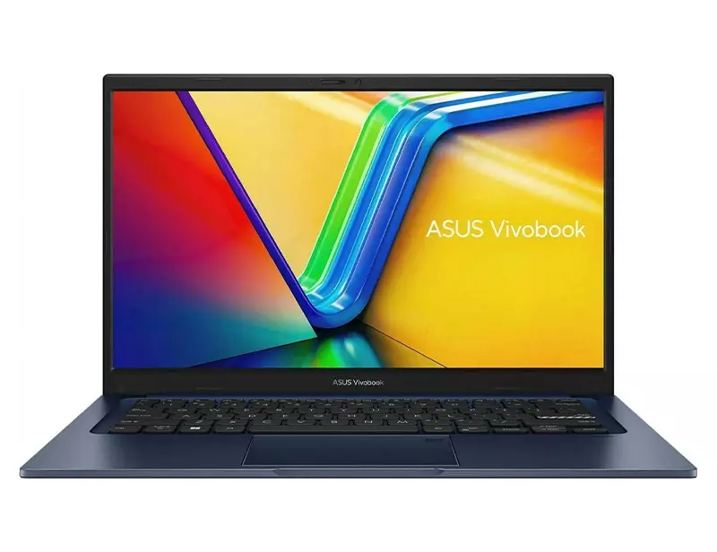 ASUS VIVOBOOK 14 X1404VA Intel Core i5 1334U, 12GB DDR4 RAM, 256GB SSD, 14 INCH FHD, QUIET BLUE, WIN 11 LAPTOP