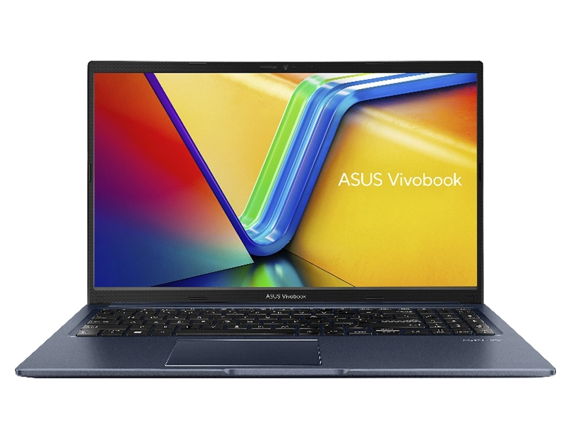 ASUS VIVOBOOK A1502VA-NJ1303, INTEL i5-13420H 13TH GEN, 16GB DDR4 ON BOARD, 512GB SSD, 15.6 INCH FHD, INTEL UHD GRAPHICS, FREE DOS, QUITE BLUE LAPTOP