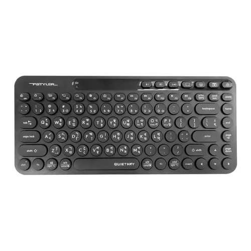 A4TECH FBK36C WIRELESS RECHARGEABLE KEYBORAD