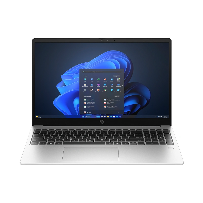 HP 255R G10 AMD RYZEN 5 7535U, 8GB RAM, 512GB SSD, ENG KEYBOARD, 15.6 INCH LAPTOP