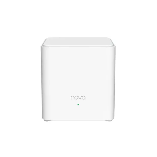 TENDA NOVA MX3 (1-PACK) AX1500 MESH WiFi 6 System