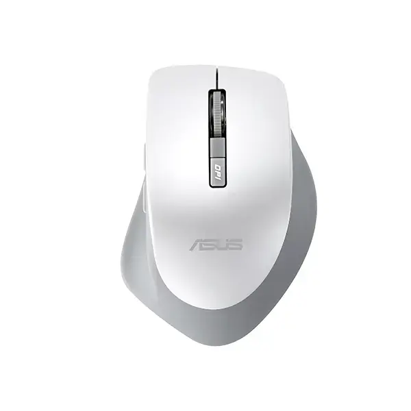 ASUS WT425 MOUSE/BLACK/FOG SILVER/MATT GREY/MIST BLUE WIRELESS RF 2.4GHz/OPTICAL/WEIGHT 65GM