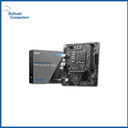 Msi Pro H610m-E  Ddr4 Motherboard