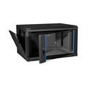 Toten 6U (600 x 450mm)19 INCH NETWORK SWITCH WALLMOUNT Server Rack