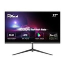 PC Power PCGM-King22 BLACK 21.45" IPS FHD 100Hz Monitor