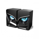 HAVIT SK708 USB GAMENOTE STEREO SPEAKER