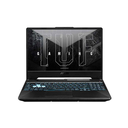 ASUS TUFF GAMING AMD RYZEN 5 7535HS, 8GB DDR5 RAM, 512GB M.2 RTX 2050 4GB, 15.6 INCH GRAPHITE BLACK LAPTOP BATT & ADAP 1YEAR WARRANT