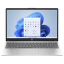 HP 15-fd0531nia, Ci3-1315U, 4GB RAM, 256GB SSD, 15.6 INCH FHD, BACKLIT, FREE DOS, NATURAL SILVER (B82HWEA) LAPTOP