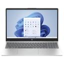 HP 15-fd0250wm INTEL i5-1334U 13TH GEN, 8GB DDR4, 512GB SSD, 15.6 INCH HD, INTEL IRIS X GRAPHICS, WIN 11, SILVER LAPTOP
