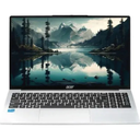 ACER ASPIRE 3-A325-53 (UN.34YSI.011), INTEL CORE i5-1334U 13TH GEN, 8GB DDR4, 512GB M.2 NVMe, INTEL UHD GRAPHICS, 15.6 INCH FHD IPS, FREE DOS, SILVER LAPTOP