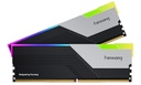 Fanxiang UD51 16GB DDR5 6400MHz RGB Desktop RAM – Performance Memory for Gaming, Streaming & Creative PCs
