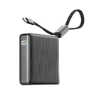 Oraimo PowerNova L11 Mini 22.5w Fast Charging PowerBank (OPB-7103C) BALCK/SKY BLUE