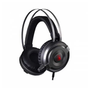 A4 TECH BLOODY G520S 2.0 STEREO SOUND 7-COLOR LIGHT GREY USB GAMING HEADSET