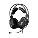 A4 TECH BLOODY G575 RGB Detachable Mic VIRTUAL 7.1 Hifi SURROUND SOUND USB BLACK GAMING HEADSET