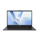 ASUS VIVOBOOK GO 15 E1504TA-BQ199W, INTEL TWIN LAKE N150 CPU, 8GB LPDDR5 RAM, 512GB G4 SSD, UDH GPU, 15.6 INCH FHD IPS, BL KB, WIFI6, W11, MIXED BLACK LAPTOP