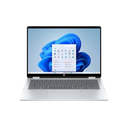HP 15-FD0215DX Processor: Intel Core 5 120U (10 cores, 12 threads, up to 5.0 GHz, 12MB cache)  RAM: 8GB DDR5 5200 MHz (upgradeable, depending on variant)  Storage: 512GB PCIe NVMe M.2 SSD  Display: 15.6-inch Full HD IPS touchscreen, 250 nits, anti-glare  Graphics: Integrated Intel Iris Xe / Intel UHD (variant dependent)  Keyboard: Full-size (non-backlit)  Camera: 720p HD webcam with privacy shutter  Connectivity: Wi-Fi 6, Bluetooth 5.4, HDMI 1.4, USB Type-A (x2), USB Type-C (x1), 3.5mm audio jack  Battery: 41Wh, 3-cell Li-ion, 45W adapter  Weight: ~1.6 kg