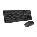 ASUS CW100 KEYBOARD+MOUSE/WIRELESS RF 2.4GHz LANGUAGE UK/BLACK
